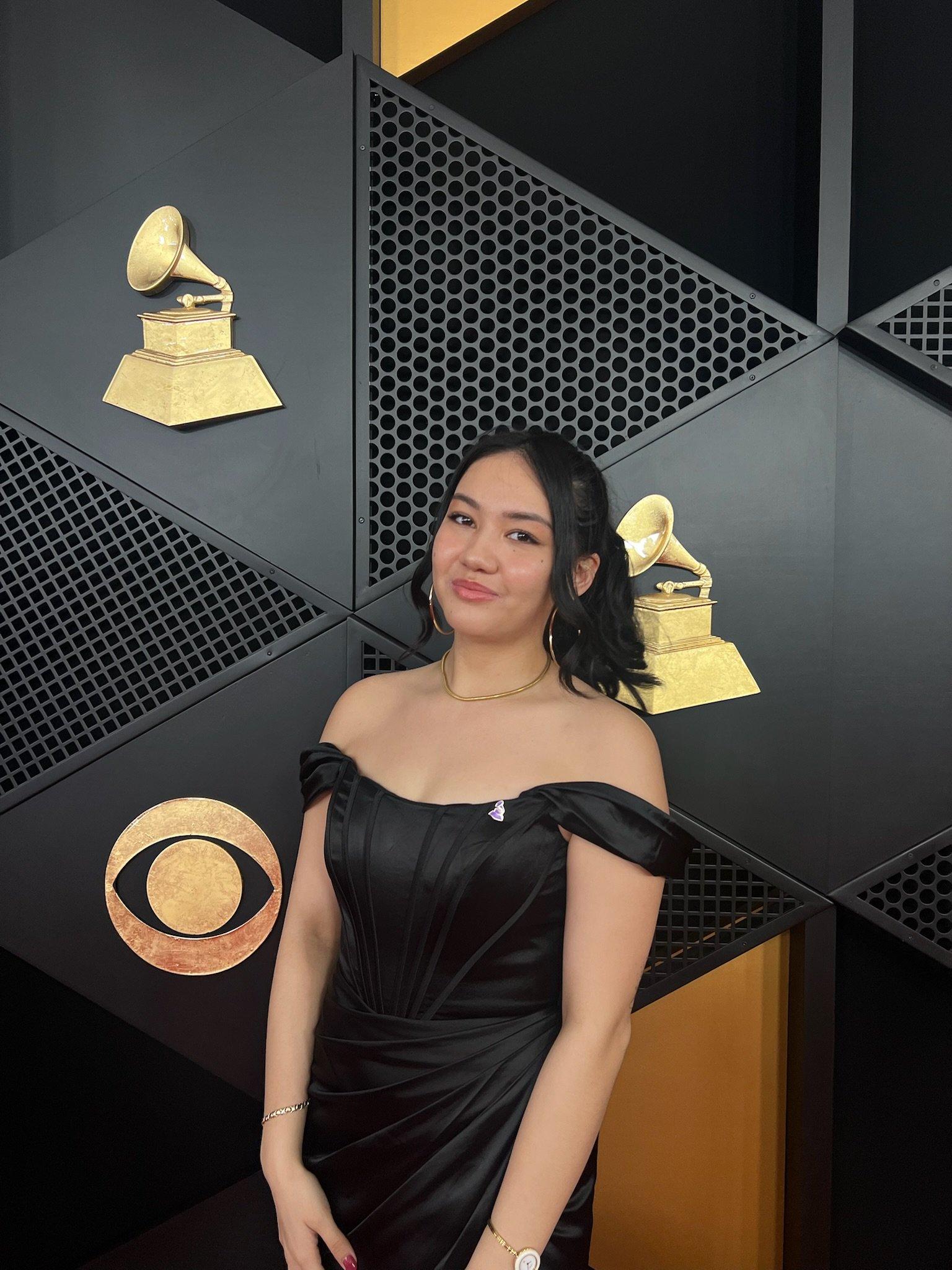 Get To Know GAMMY U's 2025-2026 Student Reps - Jenia Viles
